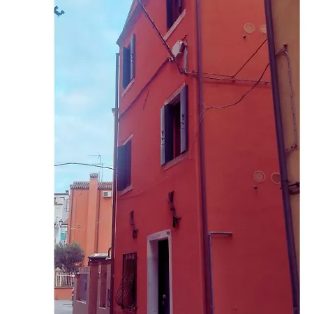 Casa Gilda Villa Chioggia Exterior photo