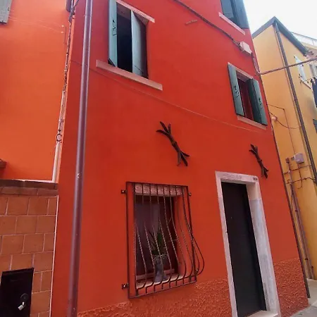 Casa Gilda Villa Chioggia Exterior photo